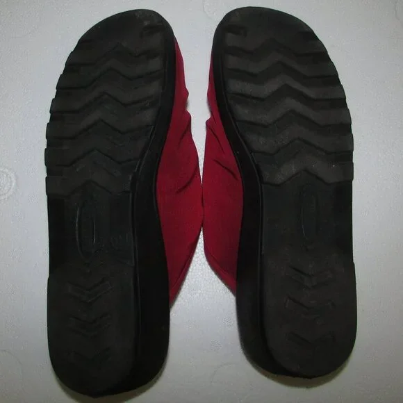 Predictions Red Slides Mules - 6.5 - Picture 8 of 8